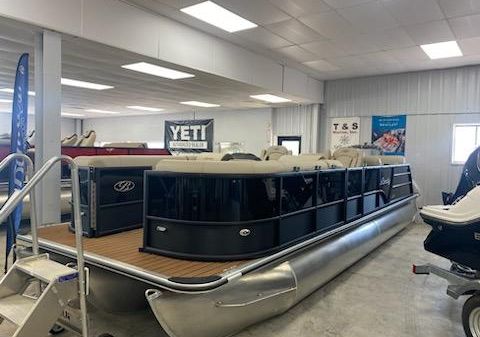 Bentley Pontoons Legacy 243 Navigator 