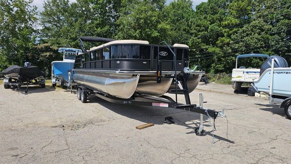 Bentley-pontoons LEGACY-243-NAVIGATOR image