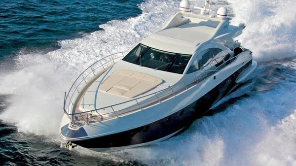 Azimut 86S