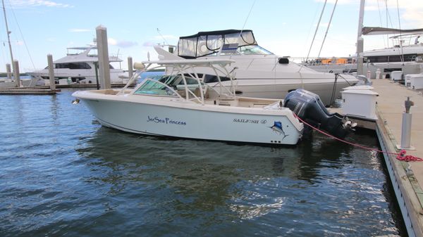 Sailfish 325 DC
