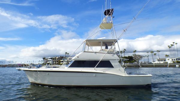 Hatteras 52 ft. Hatteras Convertible