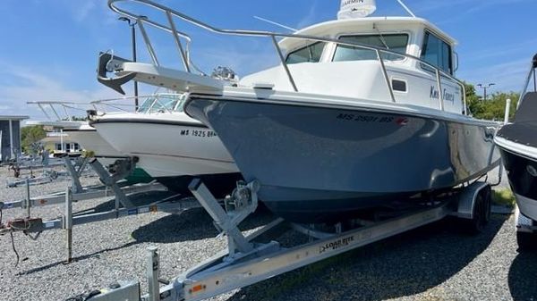 Parker 2520 XL Sport Cabin 