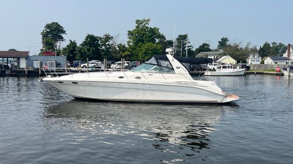 Sea Ray 400 Sundancer 