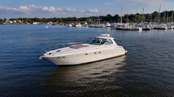 Sea Ray 510 Sundancer 