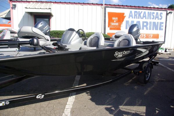 G3 Sportsman 1710 PFX - main image