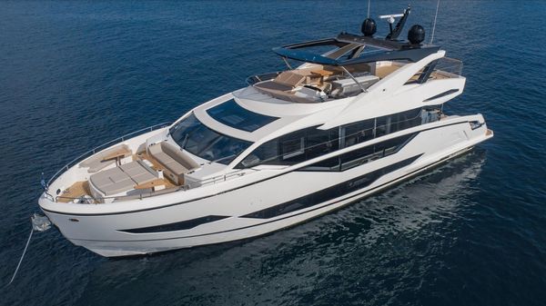 Sunseeker 90 Ocean 