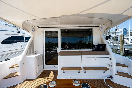Maritimo 470 Offshore Convertible image