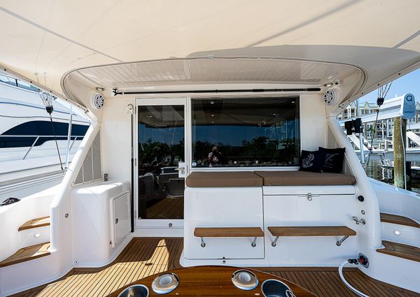 Maritimo 470 Offshore Convertible image