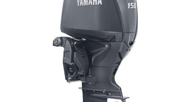 Yamaha Outboards F150XC 