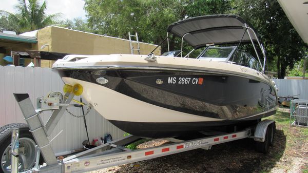 Scarab 255 HO Platinum