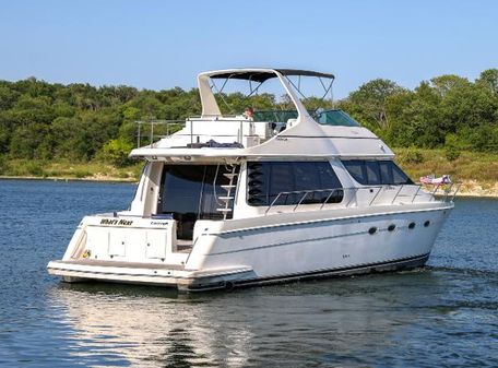 Carver 530-VOYAGER-PILOTHOUSE image