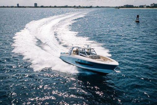 Boston Whaler 42 OUTRAGE image