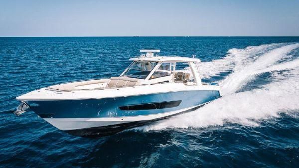 Boston Whaler 42 OUTRAGE
