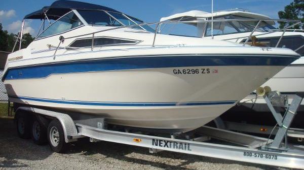Sea Ray 220 WEEKENDER 