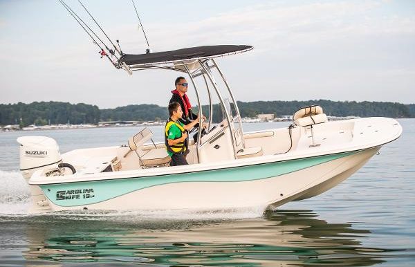 2023 Carolina Skiff 19 LS