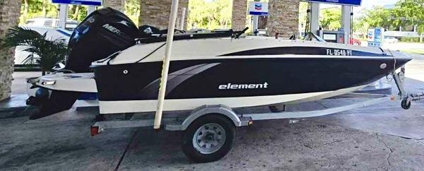 Bayliner 160-ELEMENT image