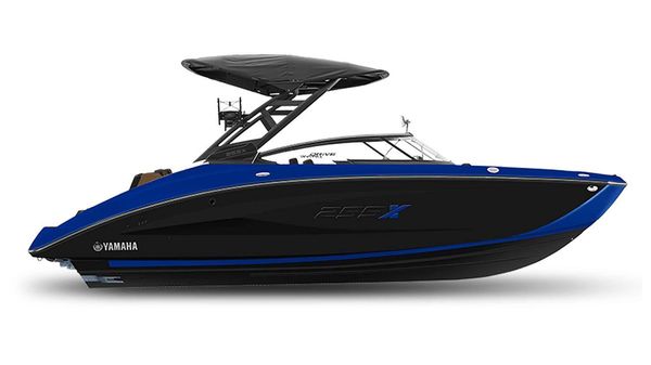 Yamaha Boats 255XD 