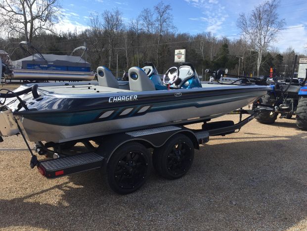 2020 Charger Bass Boat 210 Elite Mountain Home, Arkansas - Tracy Area ...