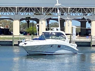 2006 Sea Ray<span>44 Sundancer</span>