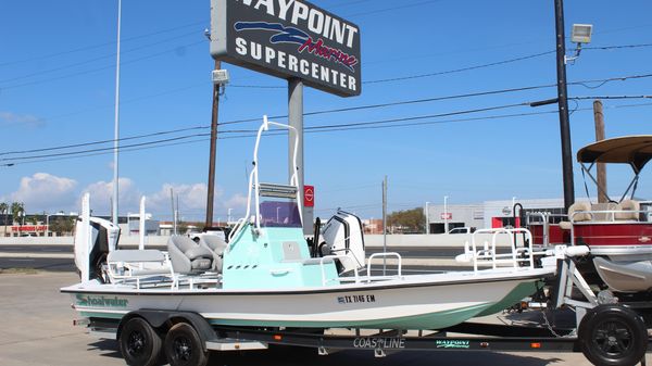 Shoalwater 23 Cat