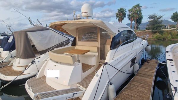 Jeanneau Prestige 38 S.