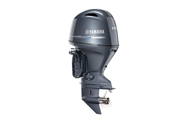 Yamaha-outboards F115LB - main image