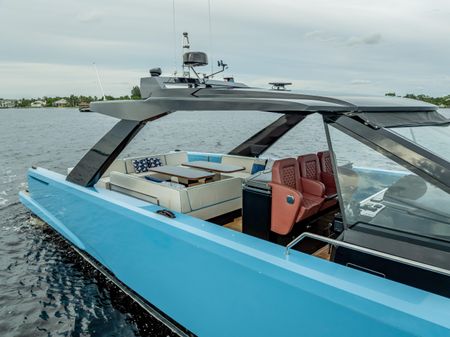 Alia Yachts 16m image