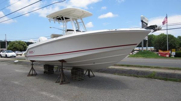 Boston Whaler 230 Outrage