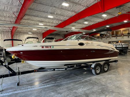 Sea-ray 240-SUNDECK image