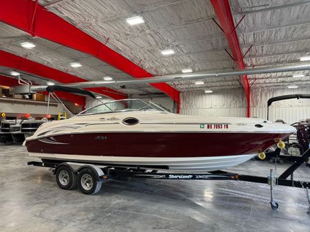 Sea-ray 240-SUNDECK image