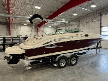 Sea-ray 240-SUNDECK image