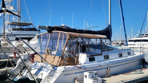 Endeavour Catamaran Endeavourcat 30 