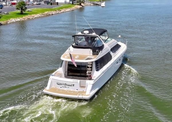 Carver 530-VOYAGER-PILOTHOUSE image