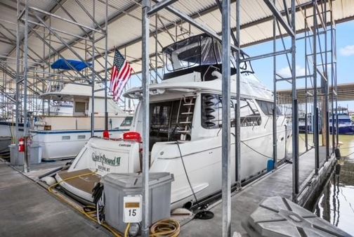 Carver 530-VOYAGER-PILOTHOUSE image