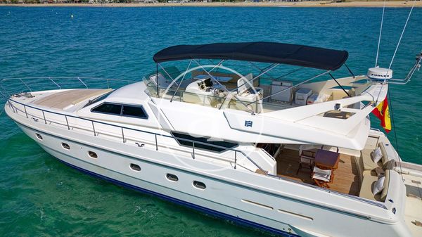 Ferretti Yachts 62 