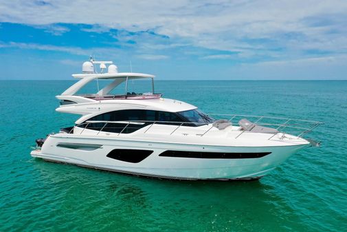 Princess Yachts F55 Flybridge image