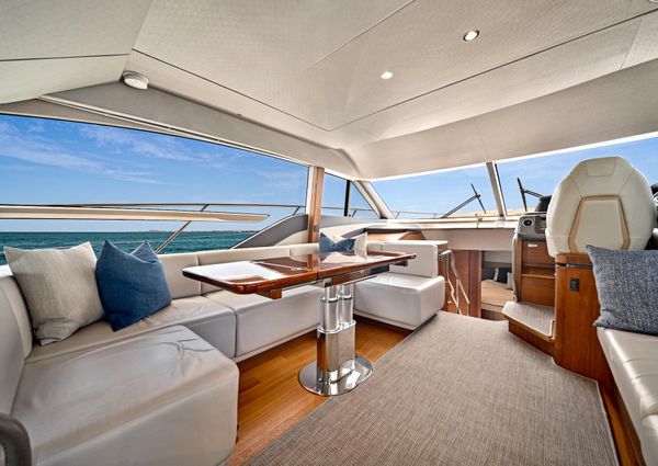 Princess F55 Flybridge image