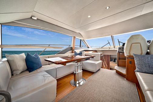 Princess Yachts F55 Flybridge image