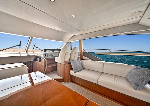 Princess F55 Flybridge image