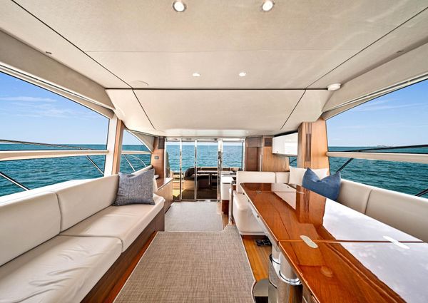 Princess F55 Flybridge image