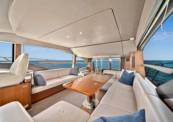 Princess F55 Flybridge image