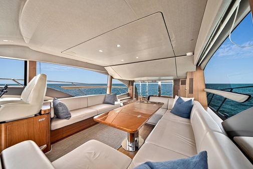 Princess F55 Flybridge image