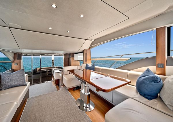 Princess F55 Flybridge image