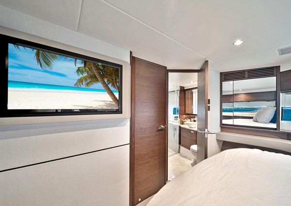 Princess F55 Flybridge image