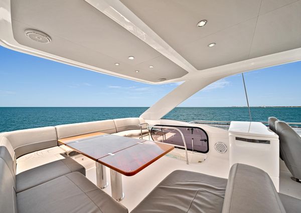 Princess F55 Flybridge image