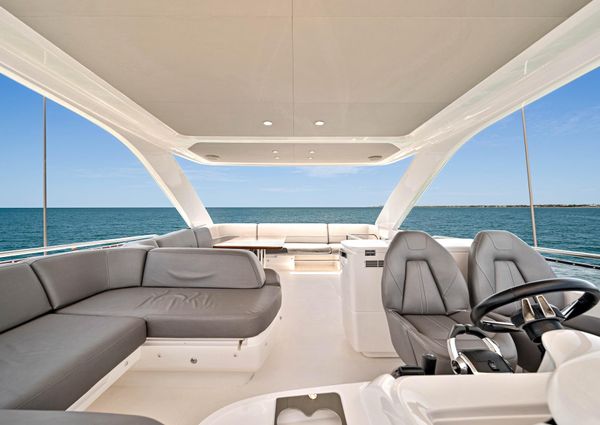 Princess F55 Flybridge image