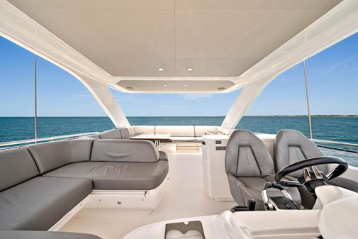 Princess F55 Flybridge image