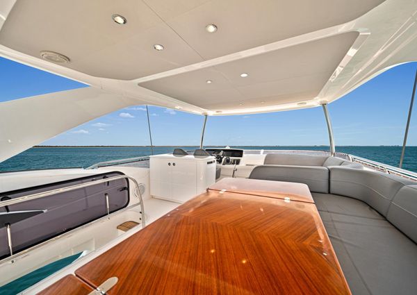 Princess F55 Flybridge image