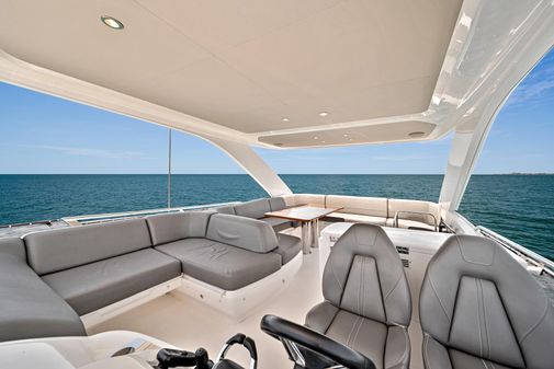 Princess Yachts F55 Flybridge image