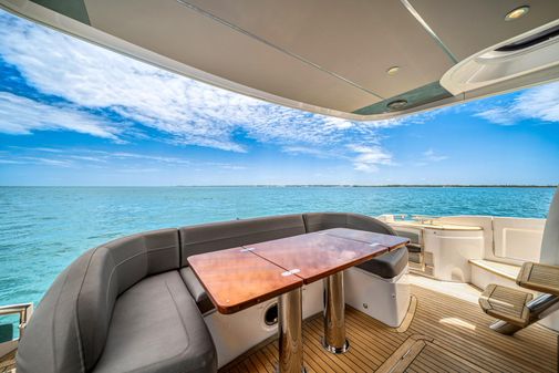 Princess Yachts F55 Flybridge image